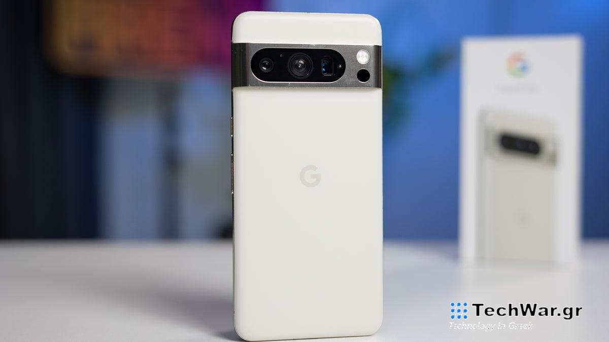 Το Pixel 8 Pro, οι εταιρείες τηλεφωνίας ανυπομονούν να αντιγράψουν, κυκλοφορεί
