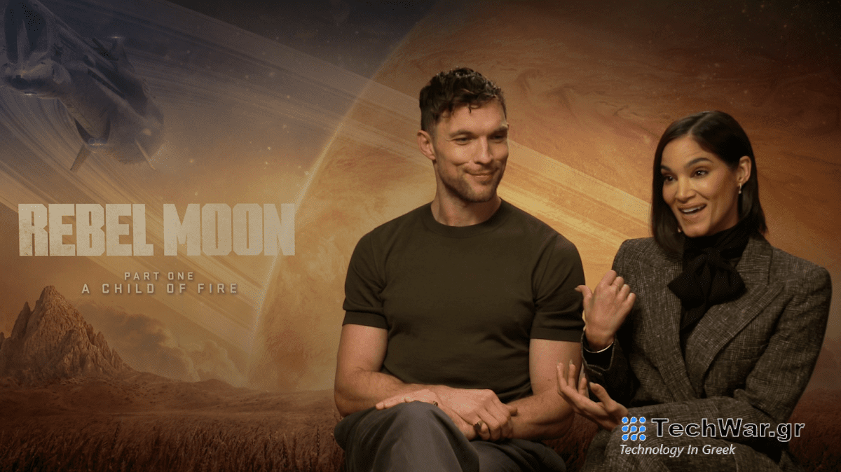 Το "Rebel Moon" πρωταγωνιστεί στους αφανείς ήρωες των επικών σκηνών μάχης