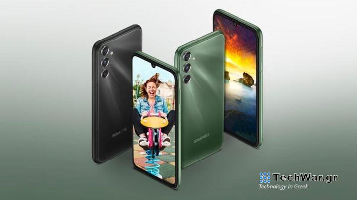 Samsung Galaxy F34 5G Colors