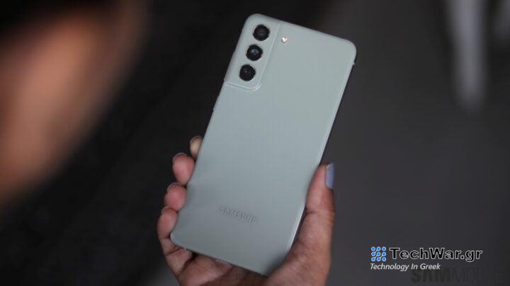 Galaxy S21 FE review 13