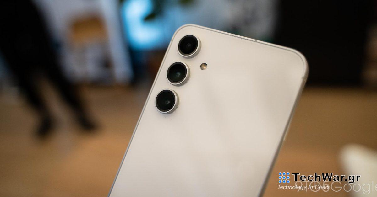 Το Samsung Galaxy S23 FE φτάνει τα 500 $, ο ασύρματος προσαρμογέας Android Auto Motorola MA1 61 $, περισσότερα
