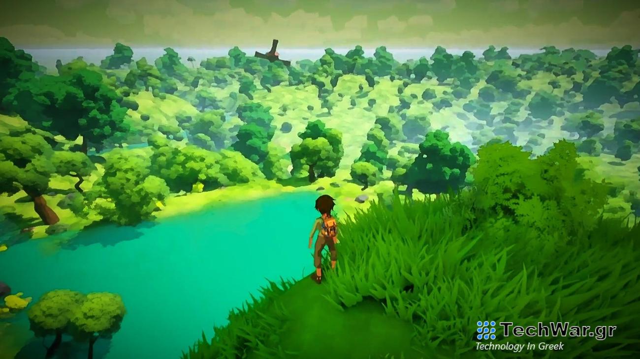 Το Stardew Valley και το Valheim συγκρούονται στο νέο RPG στυλ Studio Ghibli
