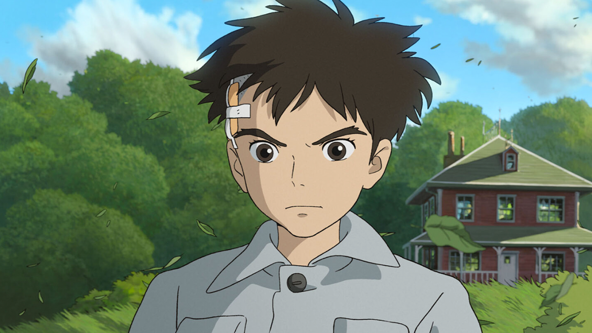 Το "The Boy and the Heron" του Hayao Miyazaki 'πετά' προς την κορυφή του box office των ΗΠΑ