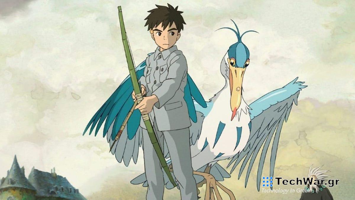 Το The Boy & the Heron καταρρίπτει το ρεκόρ της Βόρειας Αμερικής στα εγκαίνια του Σαββατοκύριακου
