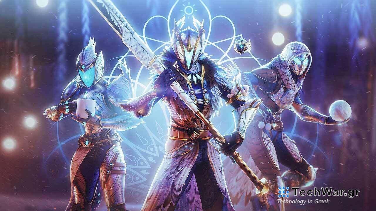 Το The Dawning Event του Destiny 2 επιστρέφει την επόμενη εβδομάδα με ισχυρά νέα προνόμια και όπλα Stasis
