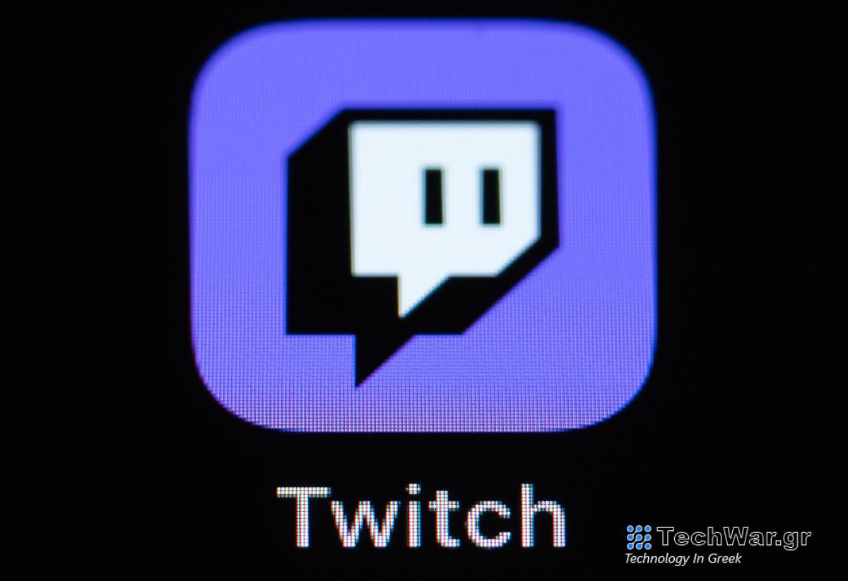 Το Twitch ακυρώνει την πολιτική που επέτρεπε το "καλλιτεχνικό γυμνό"
