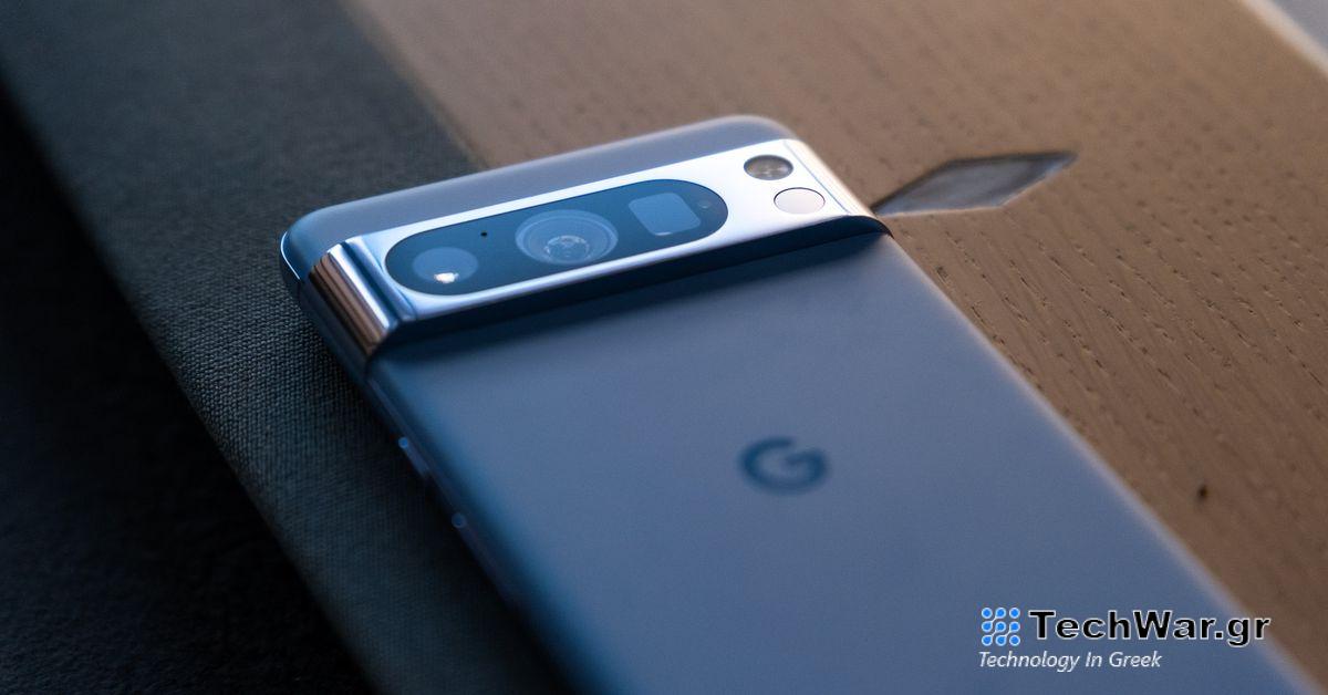 Το Video Boost στο Google Pixel 8 Pro είναι ένα εύχρηστο εργαλείο βίντεο χαμηλού φωτισμού
