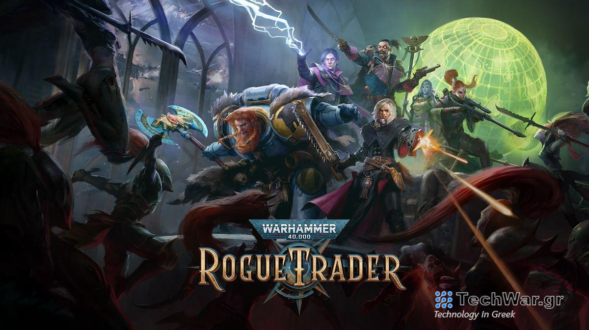 Warhammer 40,000: Rogue Trader Mechanicus