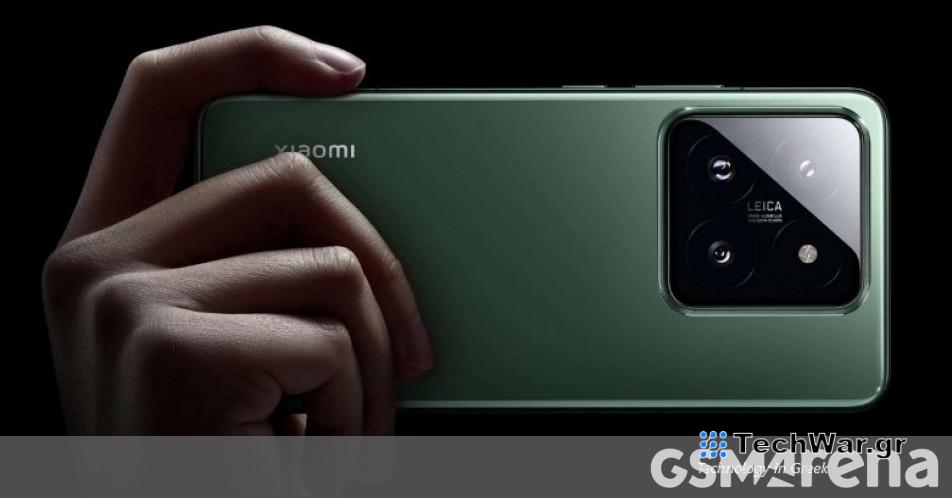 Το Xiaomi 14 Pro μπορεί να μην κυκλοφορήσει ποτέ επίσημα εκτός Κίνας
