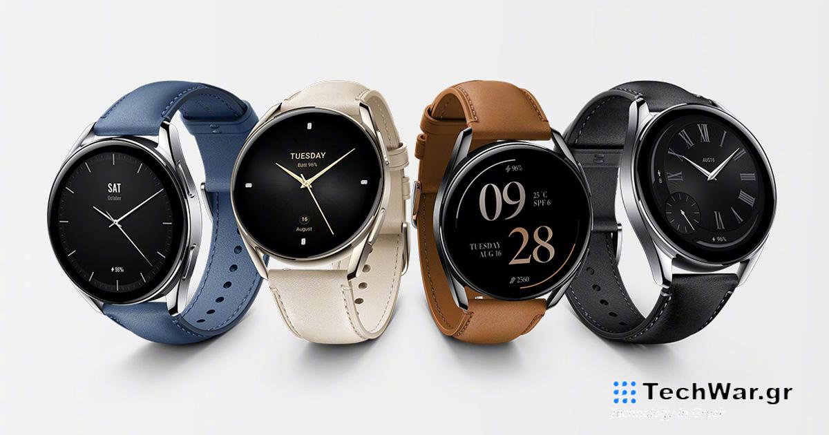 Το Xiaomi Watch S2 Pro υποτίθεται ότι είναι το πρώτο smartwatch με υποστήριξη κάρτας SIM
