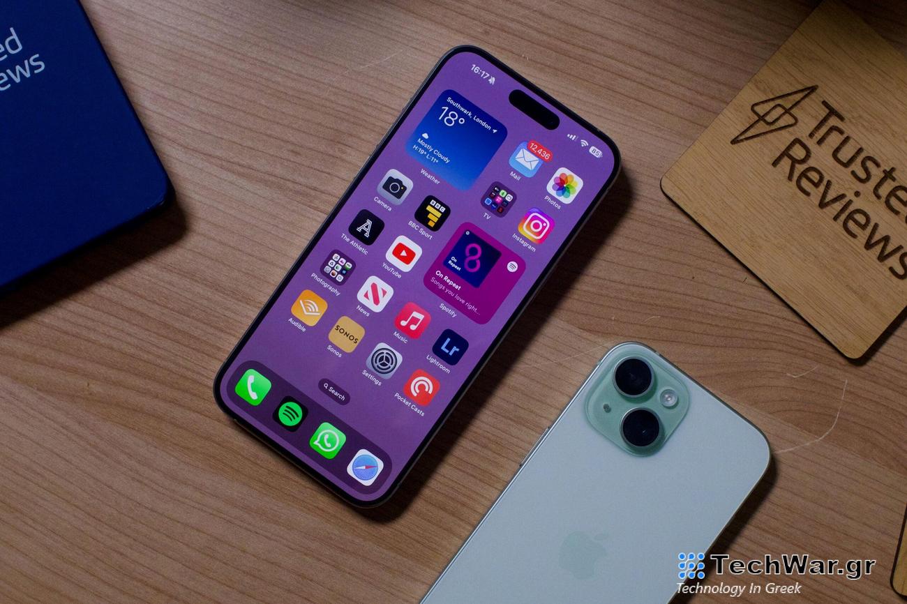 Το iPhone 16 θα μπορούσε να μοιράζεται το ίδιο τσιπ με το iPhone 16 Pro
