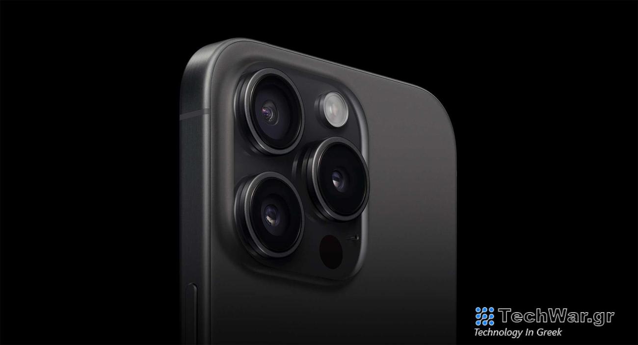 iPhone 17 Pro Max 48MP telephoto camera upgrade