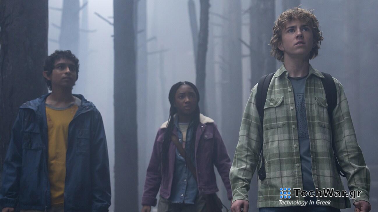 Το "Ο Πέρσι Τζάκσον και οι Ολύμπιοι" του Disney Plus απολαμβάνει θετικές κριτικές