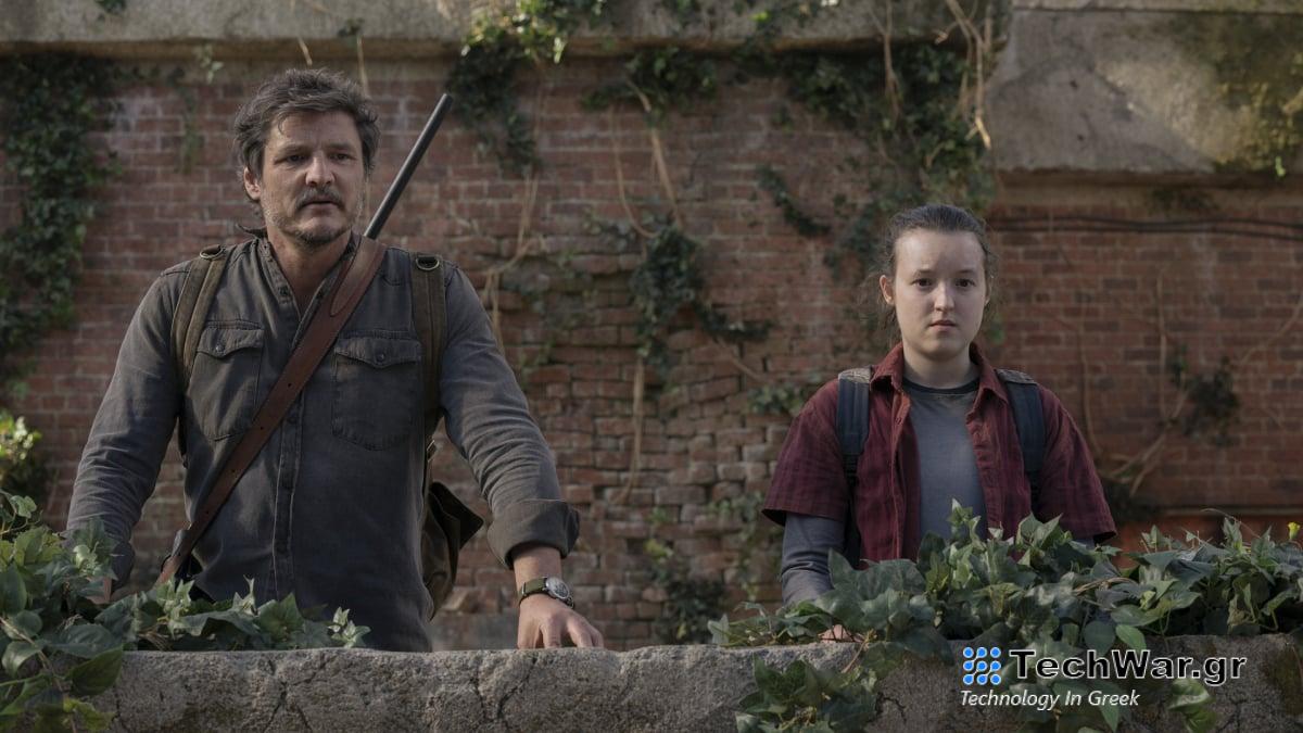 Το έτος αναζήτησης της Google το 2023 διοικήθηκε από το "The Last of Us"
