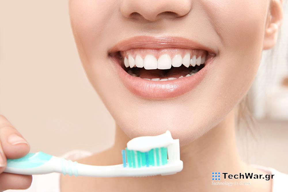 Το βούρτσισμα των δοντιών συνδέεται με χαμηλότερα ποσοστά πνευμονίας