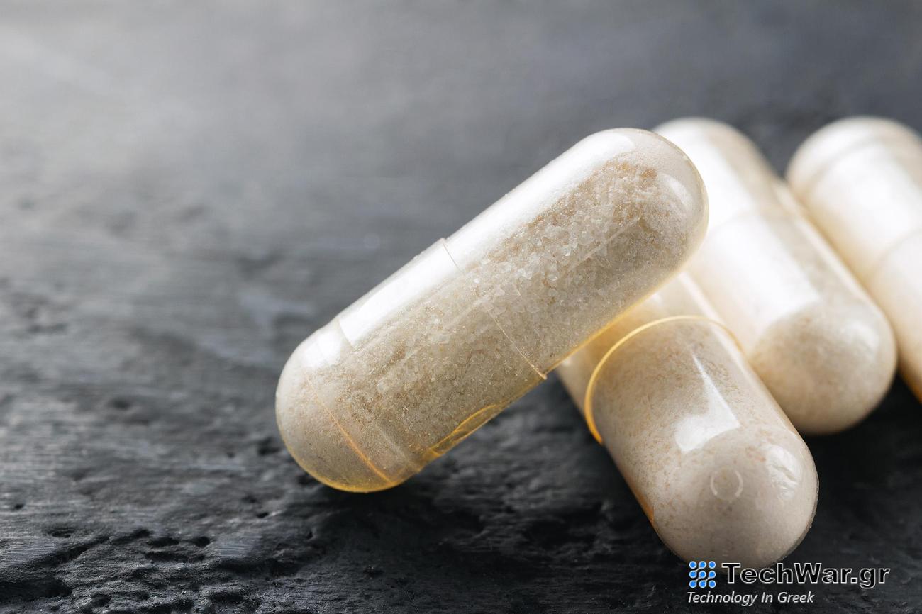 Το δονούμενο χάπι αδυνατίσματος λειτουργεί εκπληκτικά καλά, τουλάχιστον στους χοίρους