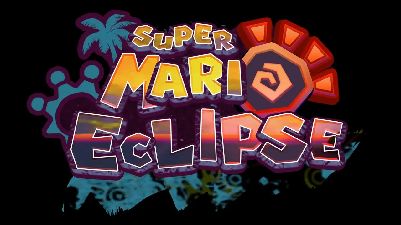 super mario sunshine mod super mario eclipse