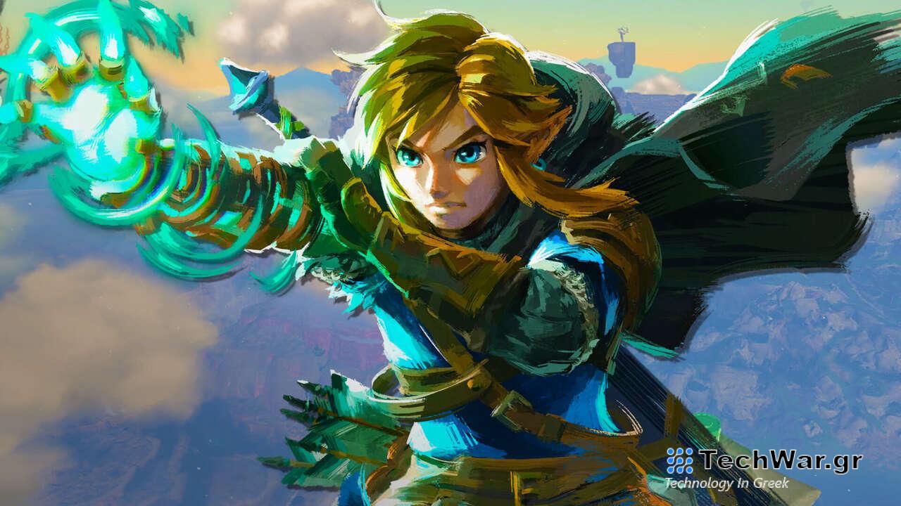 Το επόμενο Zelda είναι απίθανο να είναι συνέχεια της ανάσας της άγριας φύσης και των δακρύων του βασιλείου
