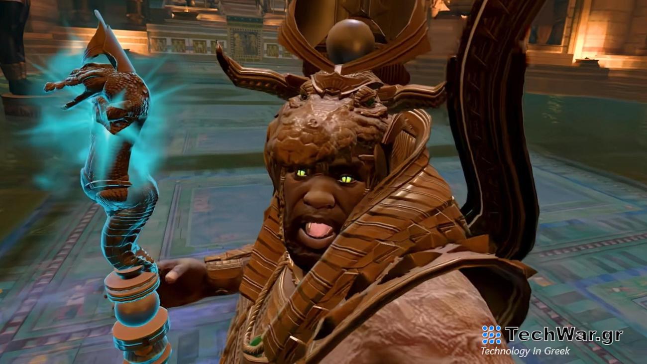 Το καλύτερο RPG έκπληξη του 2023 είναι δωρεάν, αλλά έχετε το σωστό υλικό;
