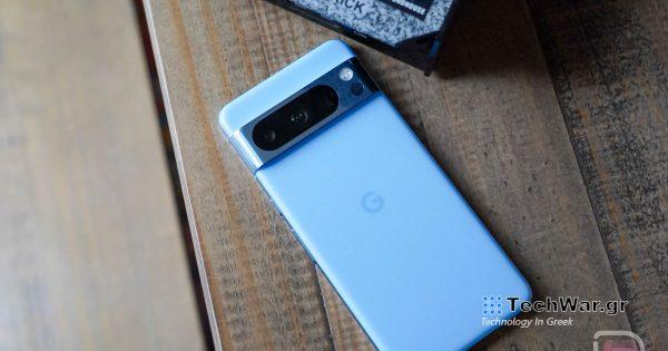 Το καλύτερο τηλέφωνο Android του 2023 είναι αυτή τη στιγμή έκπτωση 200 $