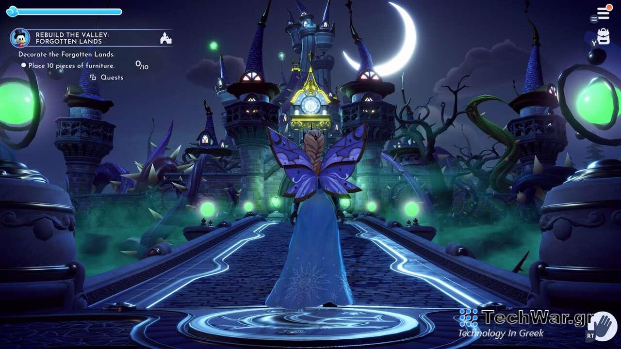 Το καλύτερο του 2023: Το απλό παιχνίδι της Disney Dreamlight Valley κρύβει μια σύνθετη ιστορία