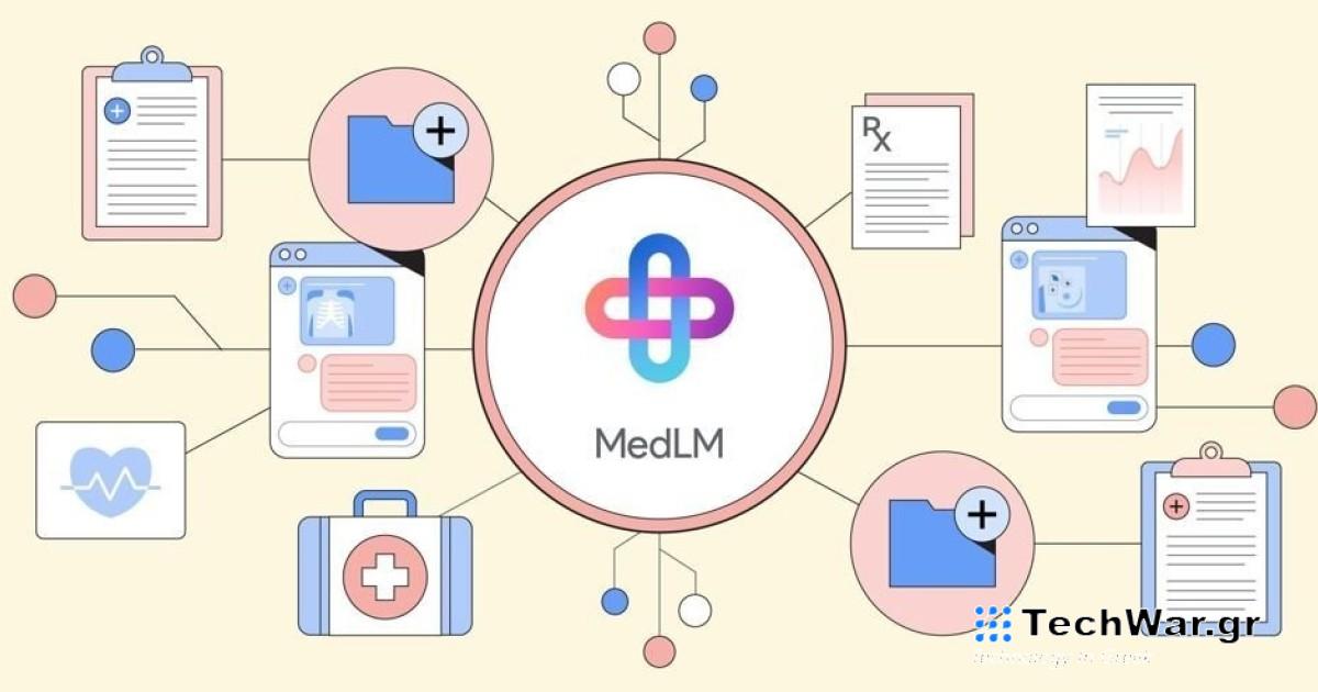 Το νέο AI εργαλείο της Google για την Ιατρική Βιομηχανία