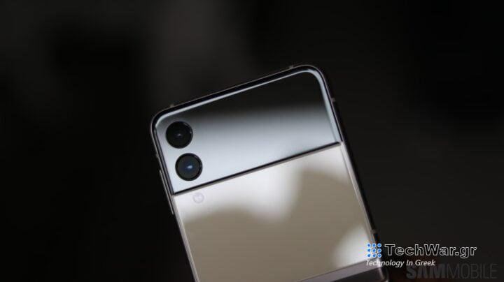 Galaxy Z Flip 3 review 30