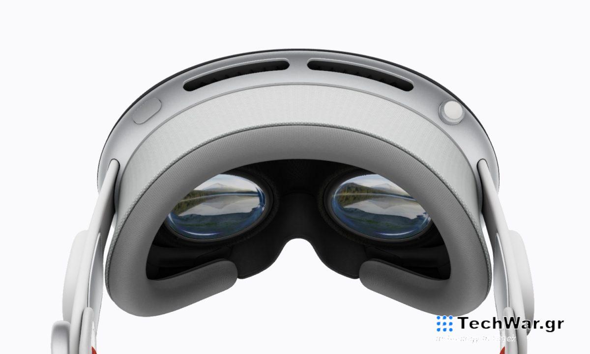 Apple Vision Pro Accessory Patent