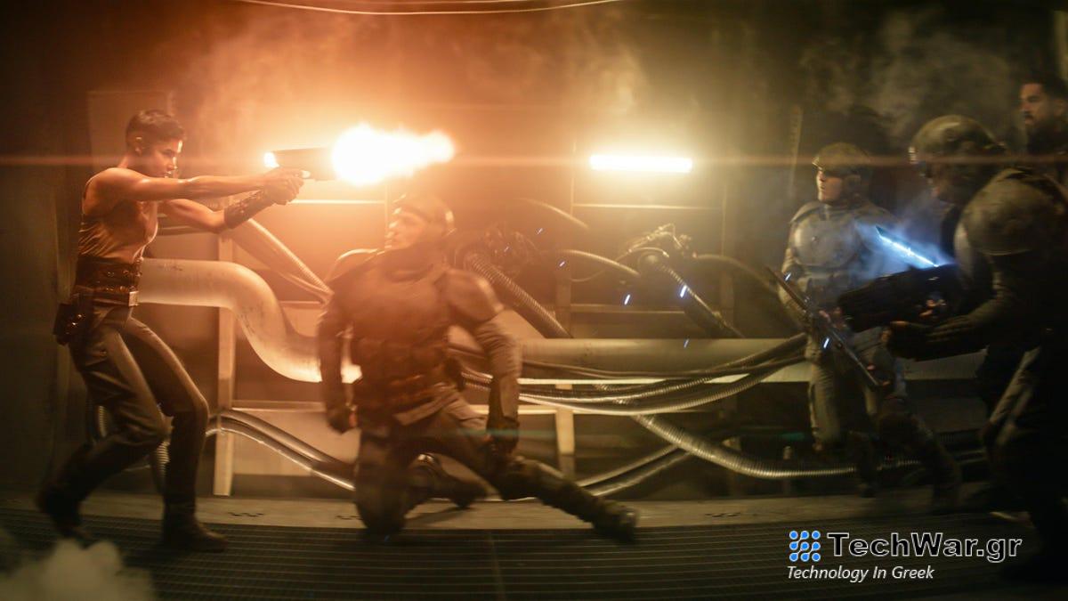 Το πρώτο τρέιλερ του Rebel Moon 2 δένει τα πάντα