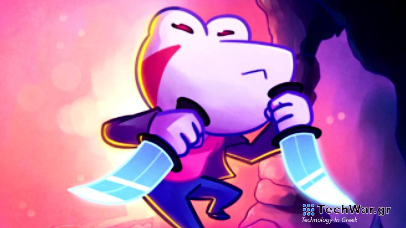 Το υπέροχο δωρεάν Steam Roguelike Die in the Dungeon Origins λαμβάνει αναβάθμιση