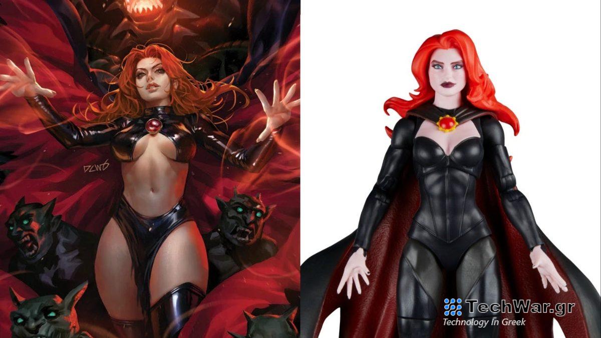 Τους κακούς του "X-Men '97" αποκάλυψαν οι νέες φιγούρες της Hasbro