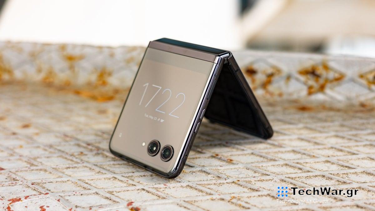 Τώρα μπορείτε να εξοικονομήσετε ακόμη περισσότερα από 300 $ στο ισχυρό Motorola Razr+ 2023 στο Best Buy
