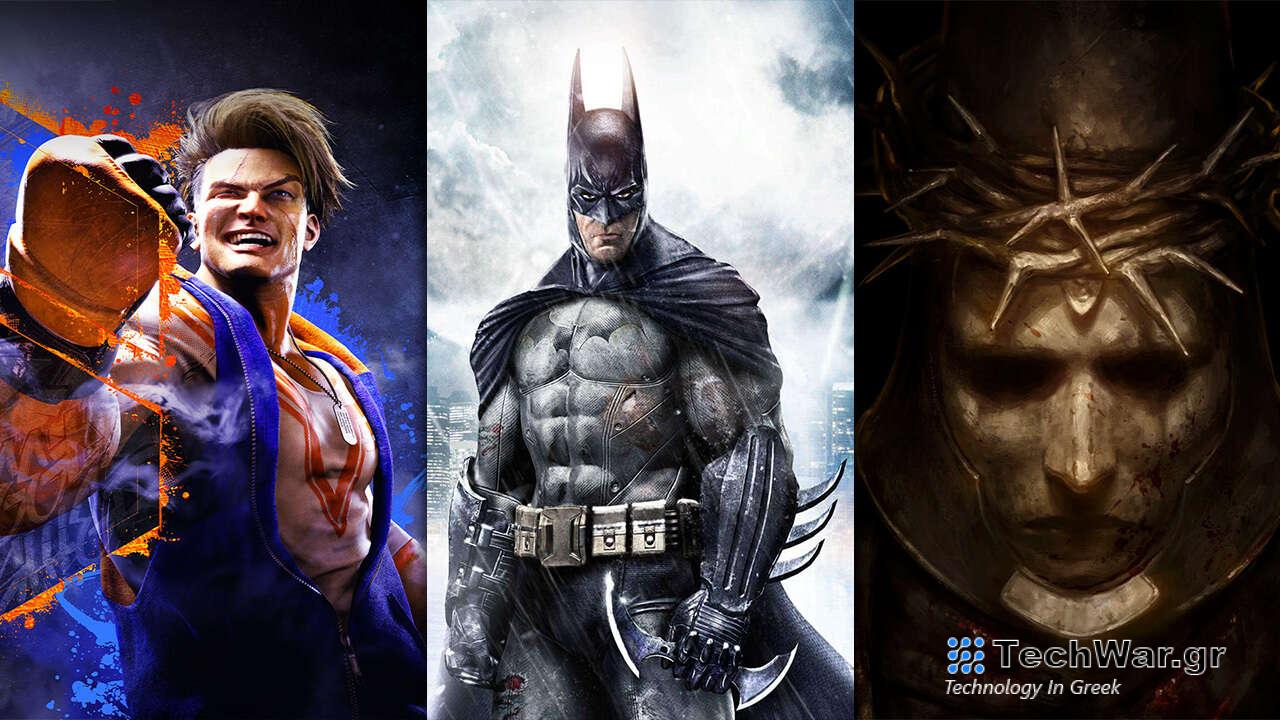 Υπάρχουν μερικές καταπληκτικές προσφορές παιχνιδιών υπολογιστή στις χειμερινές εκπτώσεις της Fanatical
