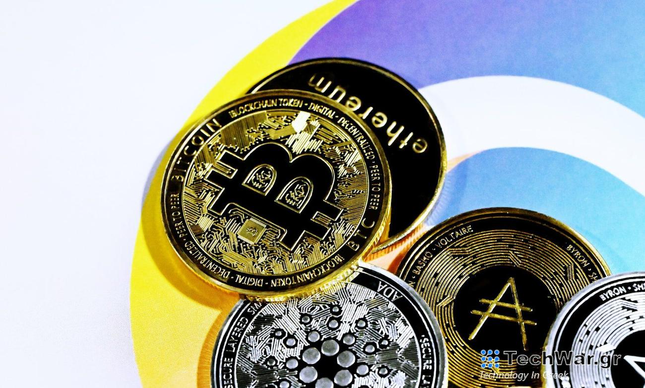 Υπό πίεση τα κρυπτονομίσματα με το Bitcoin κάτω από τις 41.000