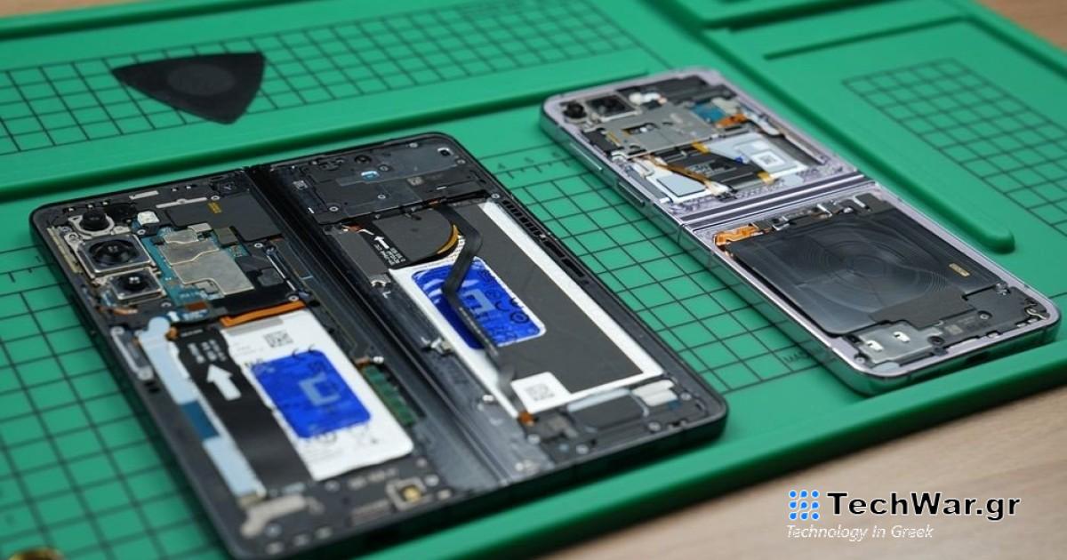 Φέρνει το πρόγραμμα Self Repair σε Ελλάδα και Κύπρο με περισσότερες συσκευές