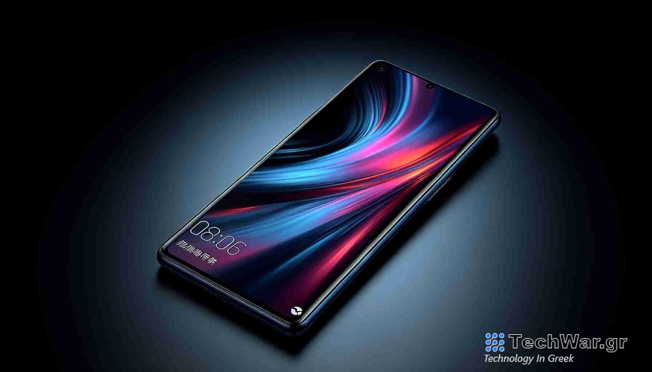 κάνει το ντεμπούτο του με οθόνη AMOLED 120Hz και Snapdragon 8 Gen 2 SoC