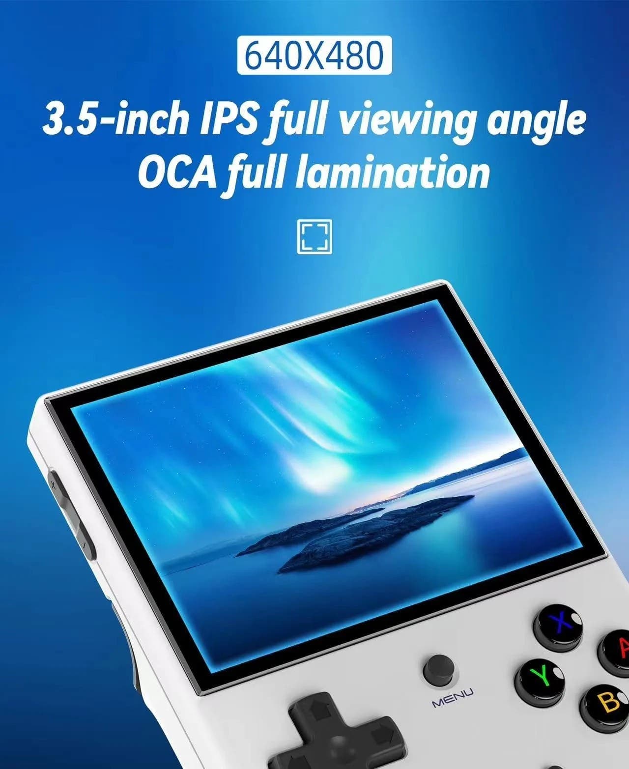 ANBERNIC RG35XX Plus: η ΚΟΡΥΦΑΙΑ κονσόλα με 10000 arcade παιχνίδια στα 66€!, ANBERNIC RG35XX Plus: η ΚΟΡΥΦΑΙΑ κονσόλα με 10000 arcade παιχνίδια στα 66€!, TechWar.GR