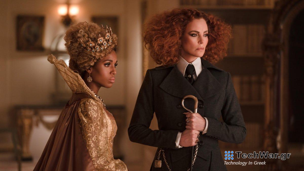 10 ταινίες φαντασίας για ροή στο Netflix απόψε
