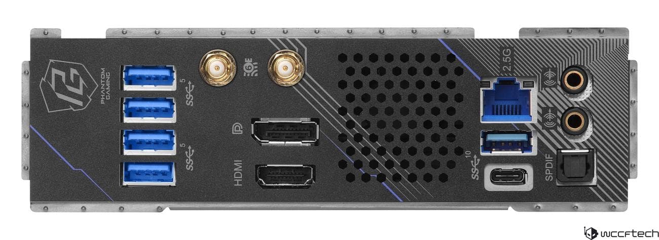 Η νέα μητρική πλακέτα Phantom Gaming B760I Lightning WIFI Mini-ITX της ASRock υποστηρίζει εκπληκτική γρήγορη μνήμη έως και DDR5-8400, Η νέα μητρική πλακέτα Phantom Gaming B760I Lightning WIFI Mini-ITX της ASRock υποστηρίζει εκπληκτική γρήγορη μνήμη έως και DDR5-8400, TechWar.GR