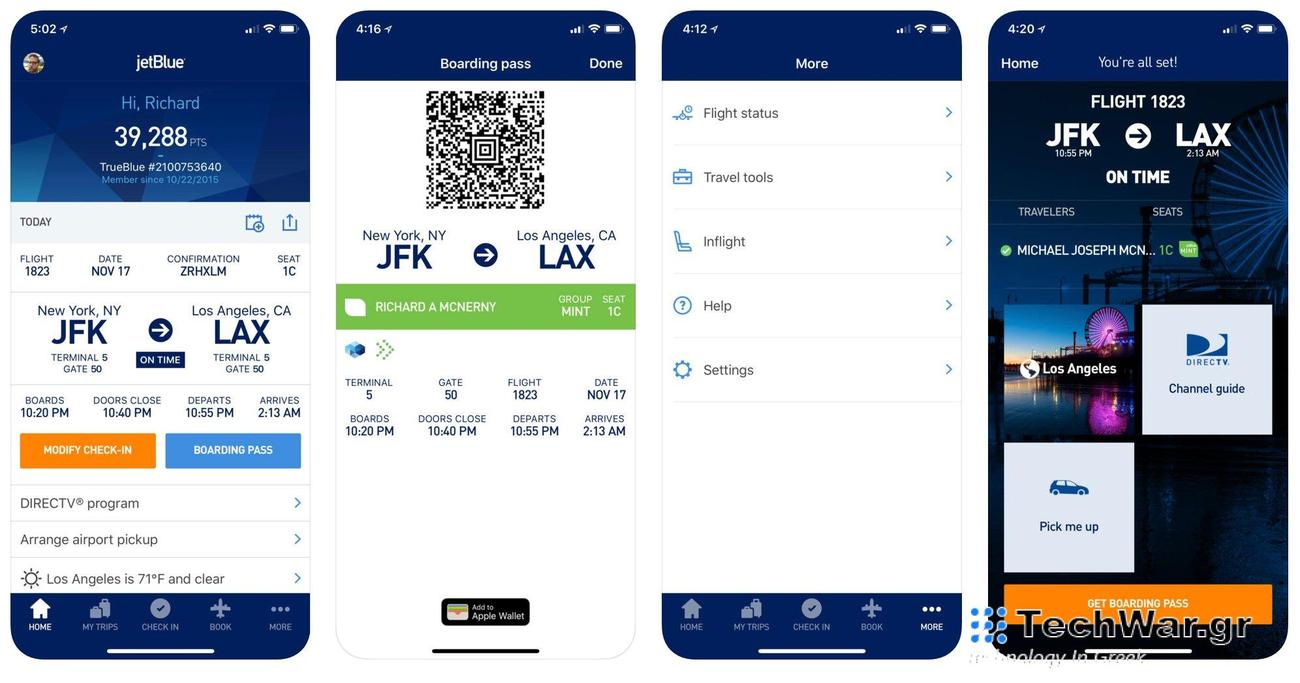 11 καλύτερες εφαρμογές παρακολούθησης πτήσεων (2024)