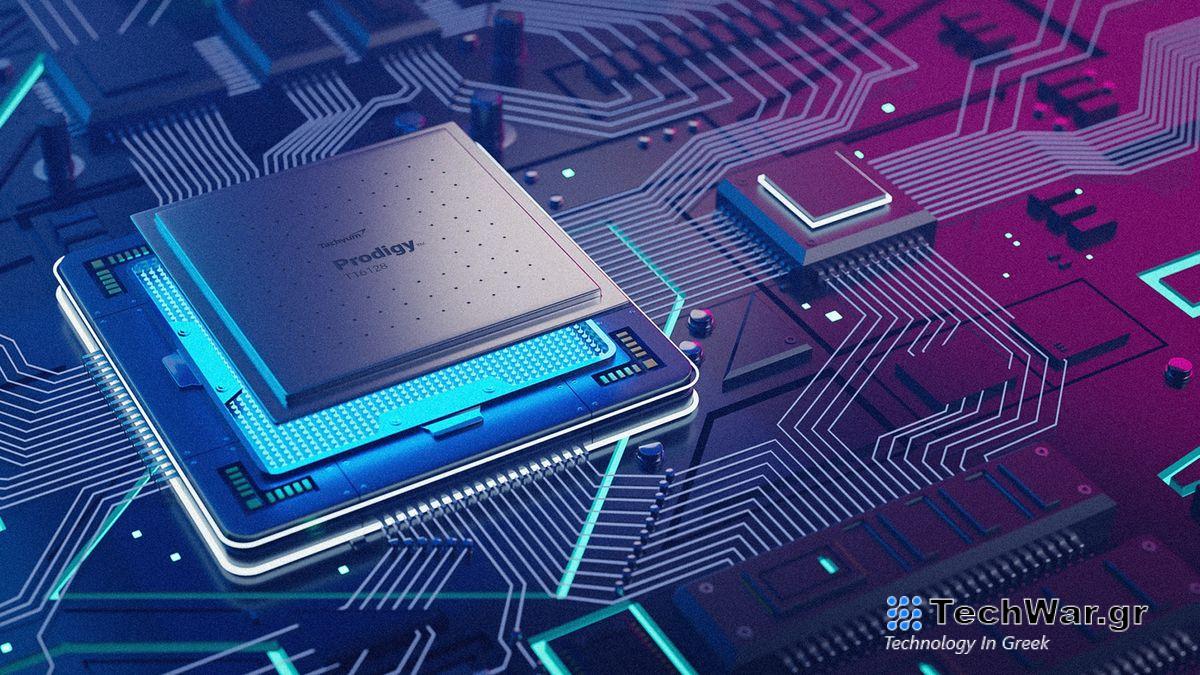 Tachyum Prodigy Processor