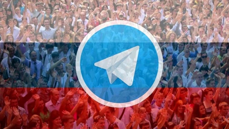 Το Telegram δηλώνει ασαφείς τους λόγους για την άρση των ρωσικών προστίμων σε ορισμένους τεχνολογικούς γίγαντες