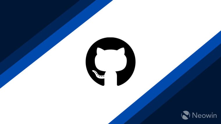 GitHub logo