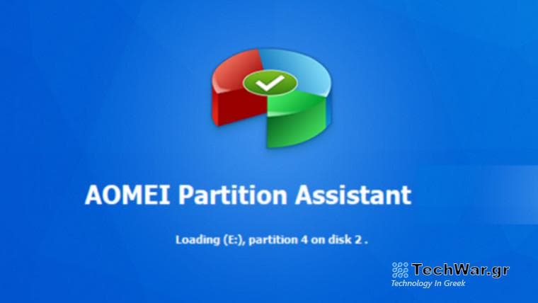 aomei partition assistant