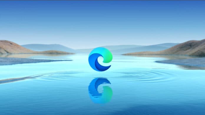 Ο Microsoft Edge φέρεται να κλέβει δεδομένα από το Chrome Microsoft Edge browser