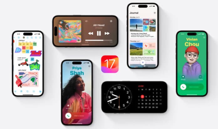 Η Apple κυκλοφορεί την πρώτη δημόσια έκδοση beta του iOS iOS 17 Developer Beta