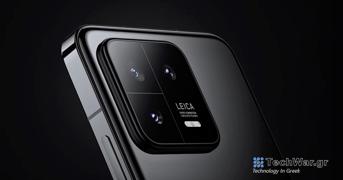  Τόσο το Xiaomi 14 όσο και το 14 Pro θα έχουν περισκοπικό φακό ζουμ.  Περισσότερες λεπτομέρειες για τις κάμερες έχουν διαρρεύσει
