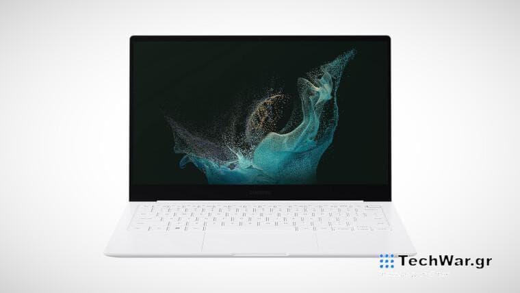 The Samsung Galaxy Book2 Pro