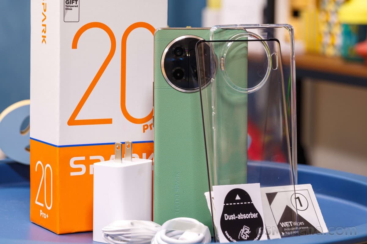 Το Tecno Spark 20 Pro+ βρίσκεται για αξιολόγηση, Το Tecno Spark 20 Pro+ βρίσκεται για αξιολόγηση, TechWar.GR
