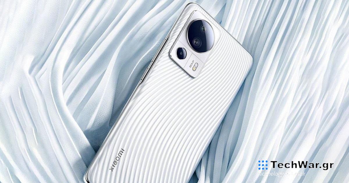 Η Xiaomi ετοιμάζει ένα νέο μοντέλο, το Xiaomi Civi 3: Θα λάβει τον τελευταίο επεξεργαστή MediaTek Dimensity 8200 Ultra
